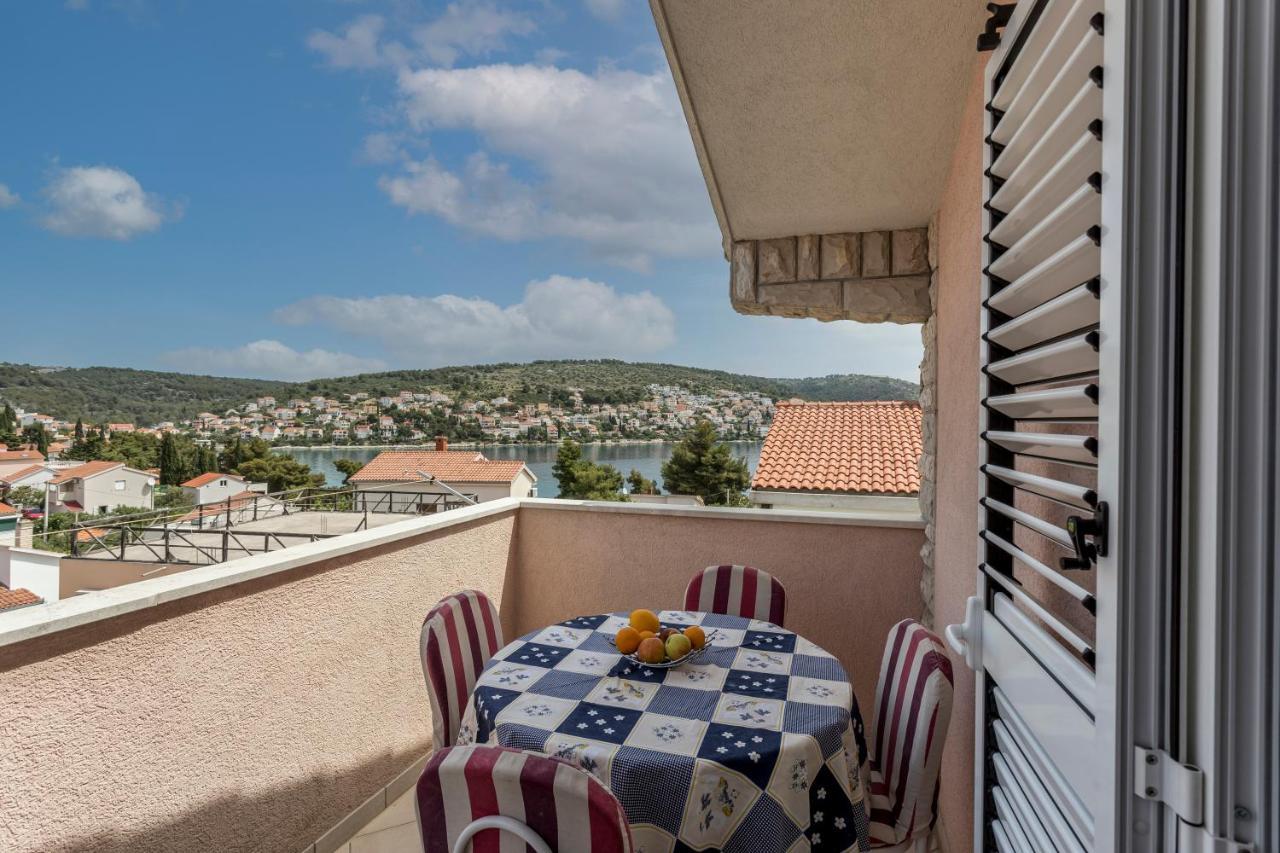Apartmani Prkacin تروغير المظهر الخارجي الصورة