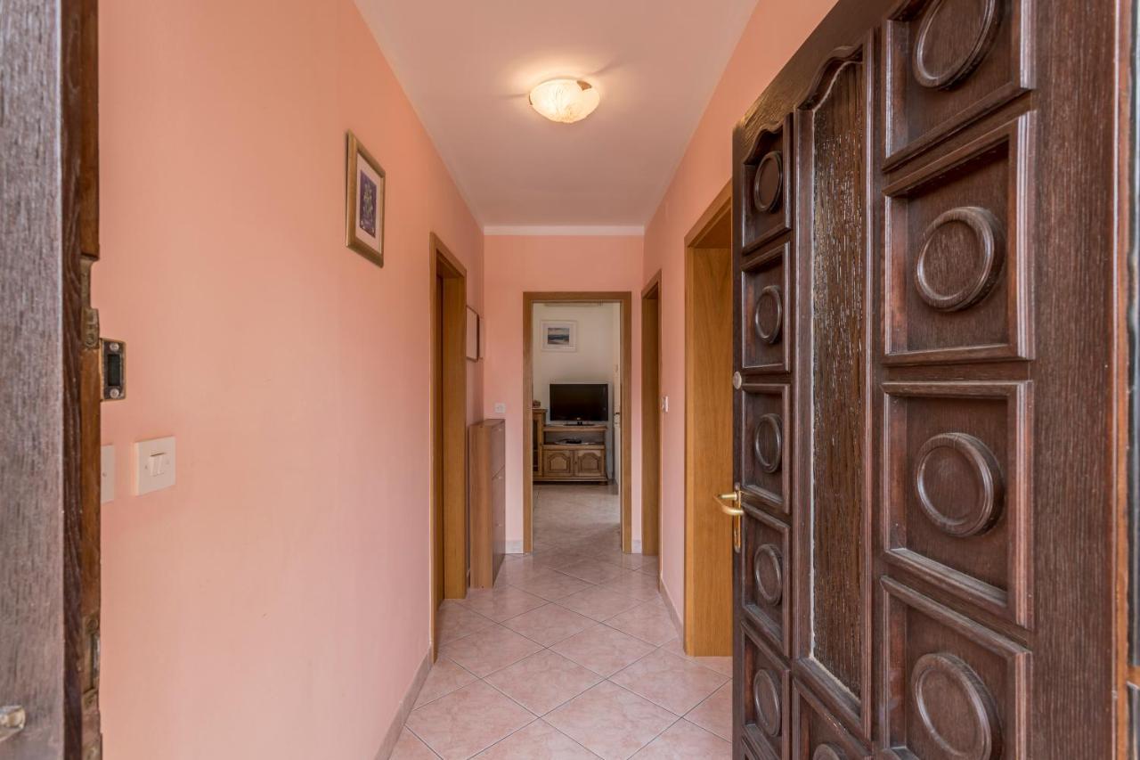 Apartmani Prkacin تروغير المظهر الخارجي الصورة