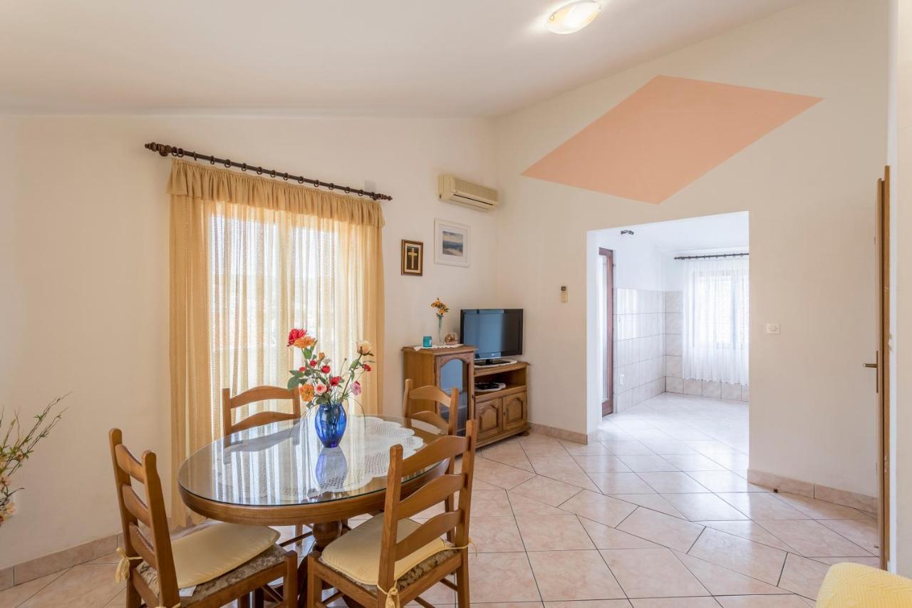 Apartmani Prkacin تروغير المظهر الخارجي الصورة