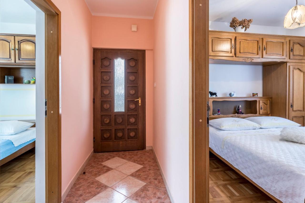 Apartmani Prkacin تروغير المظهر الخارجي الصورة