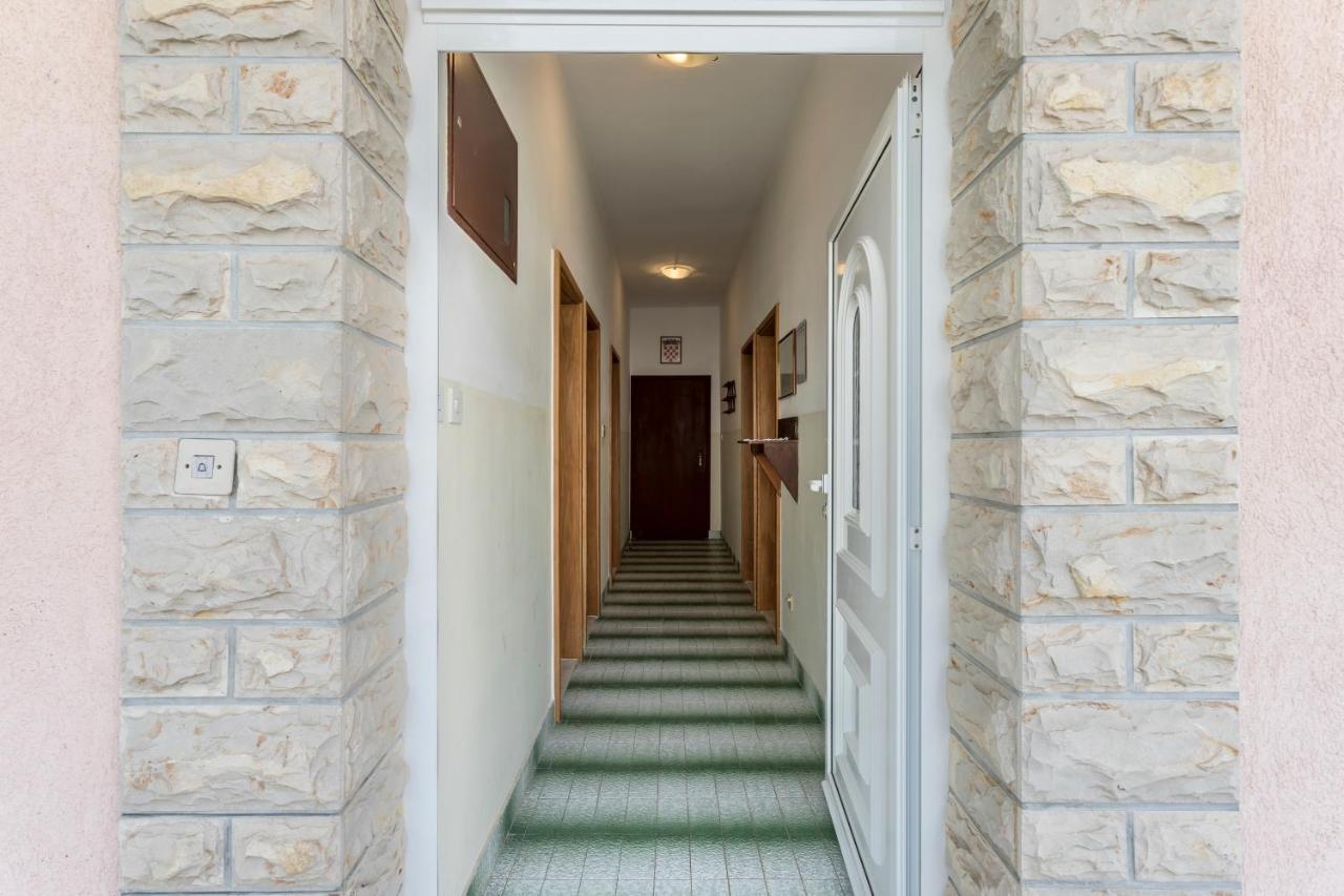 Apartmani Prkacin تروغير المظهر الخارجي الصورة