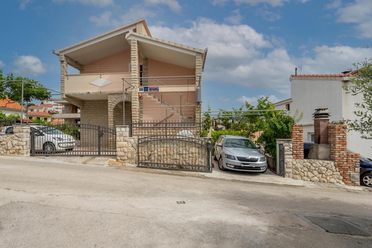 Apartmani Prkacin تروغير المظهر الخارجي الصورة