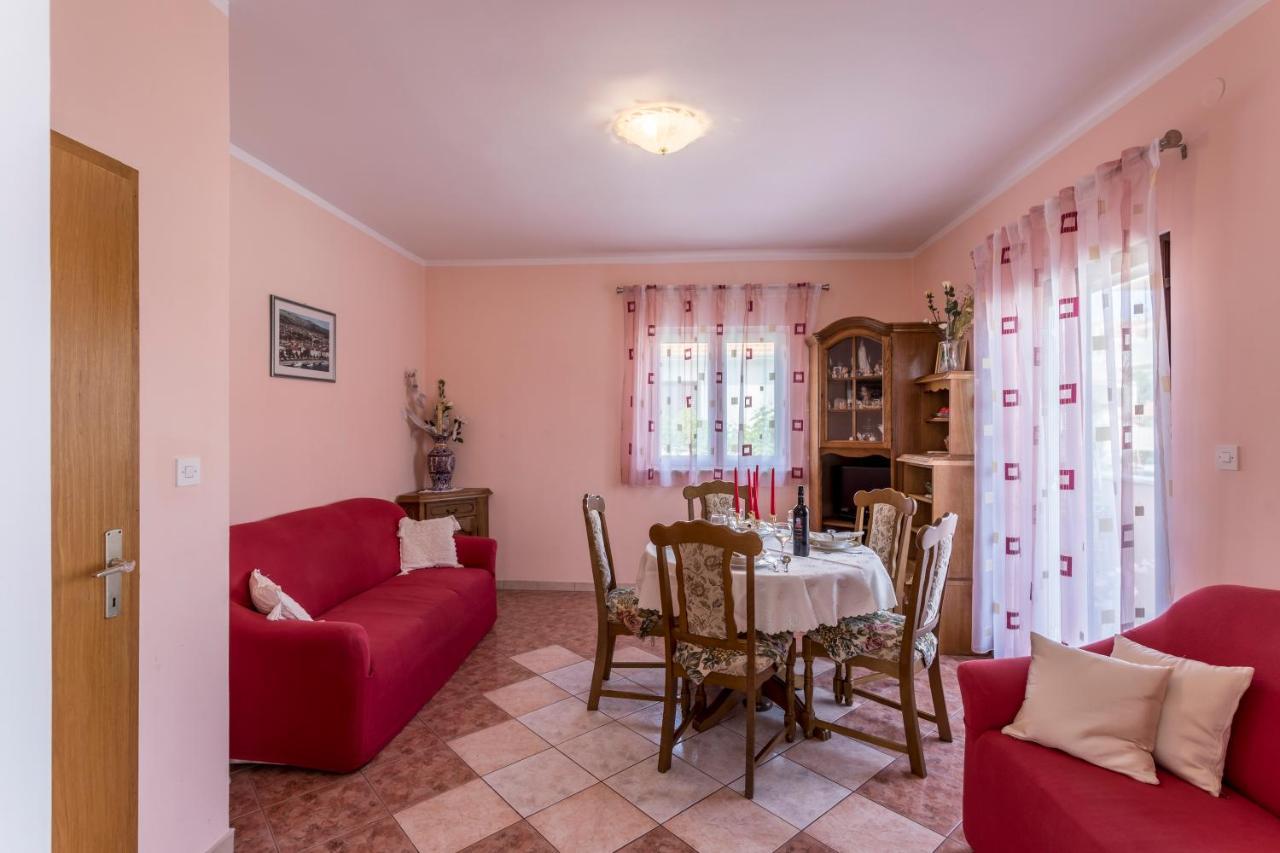 Apartmani Prkacin تروغير المظهر الخارجي الصورة
