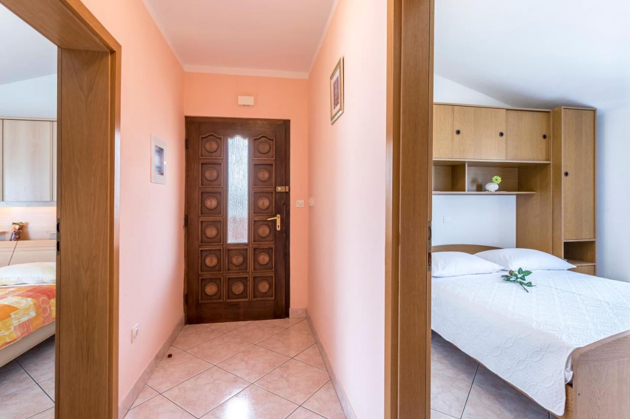Apartmani Prkacin تروغير المظهر الخارجي الصورة