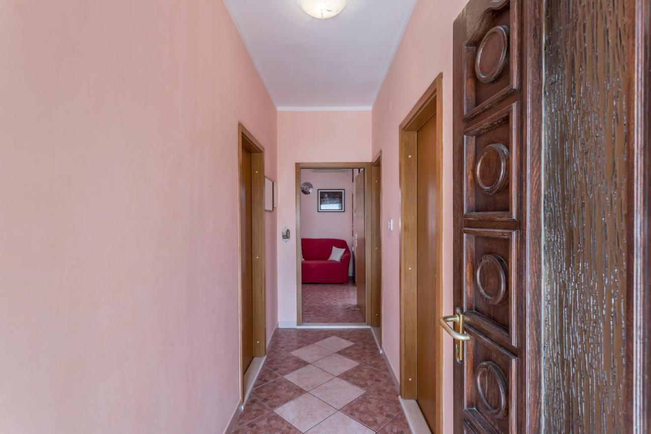 Apartmani Prkacin تروغير المظهر الخارجي الصورة