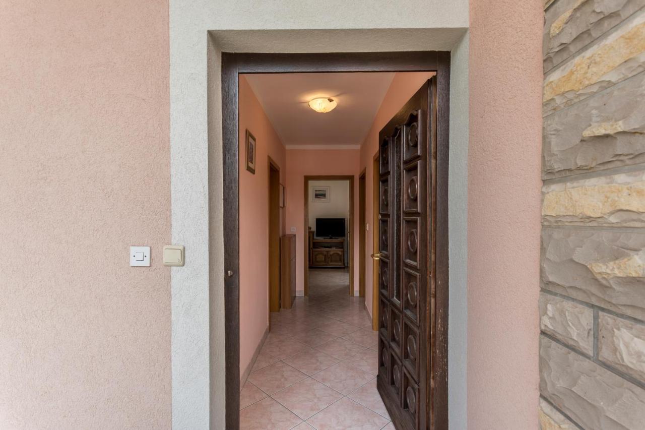 Apartmani Prkacin تروغير المظهر الخارجي الصورة
