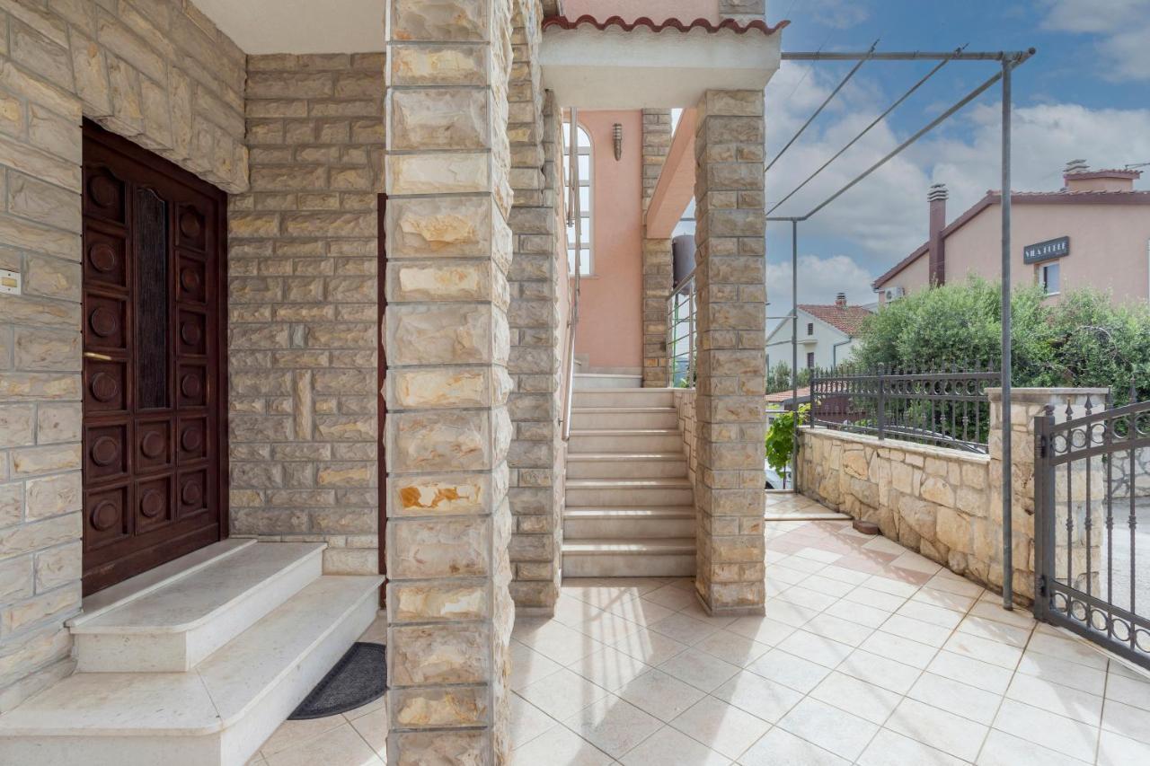 Apartmani Prkacin تروغير المظهر الخارجي الصورة