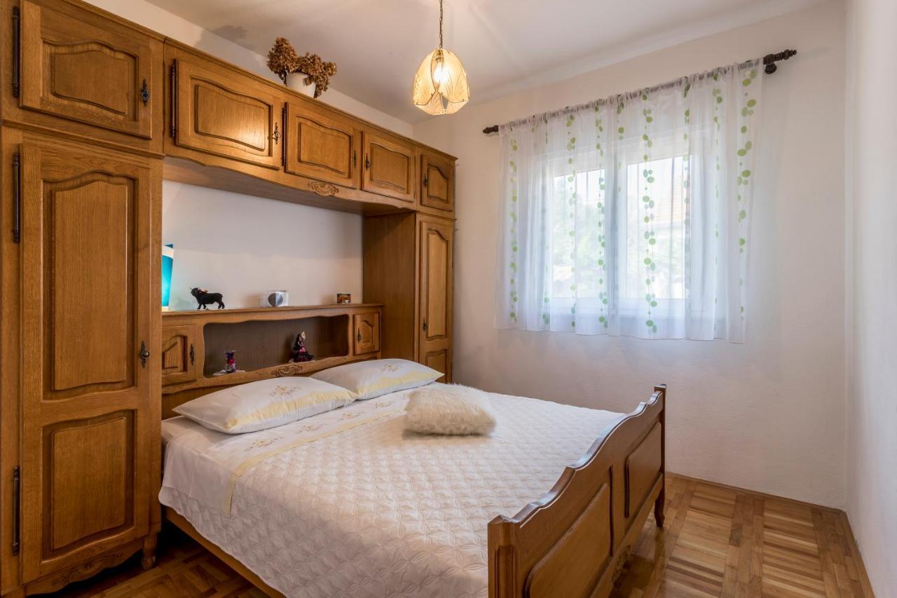 Apartmani Prkacin تروغير المظهر الخارجي الصورة
