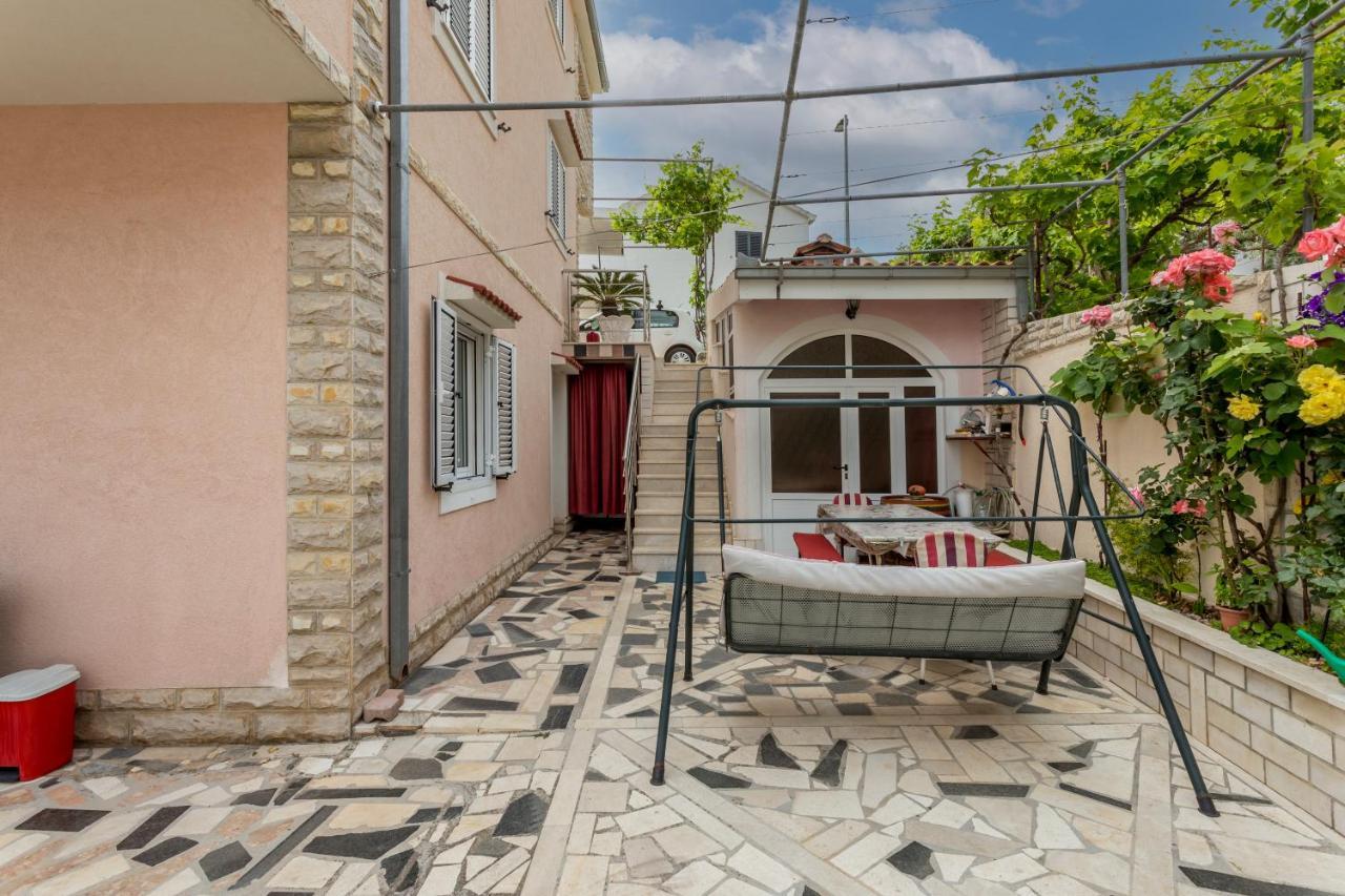 Apartmani Prkacin تروغير المظهر الخارجي الصورة
