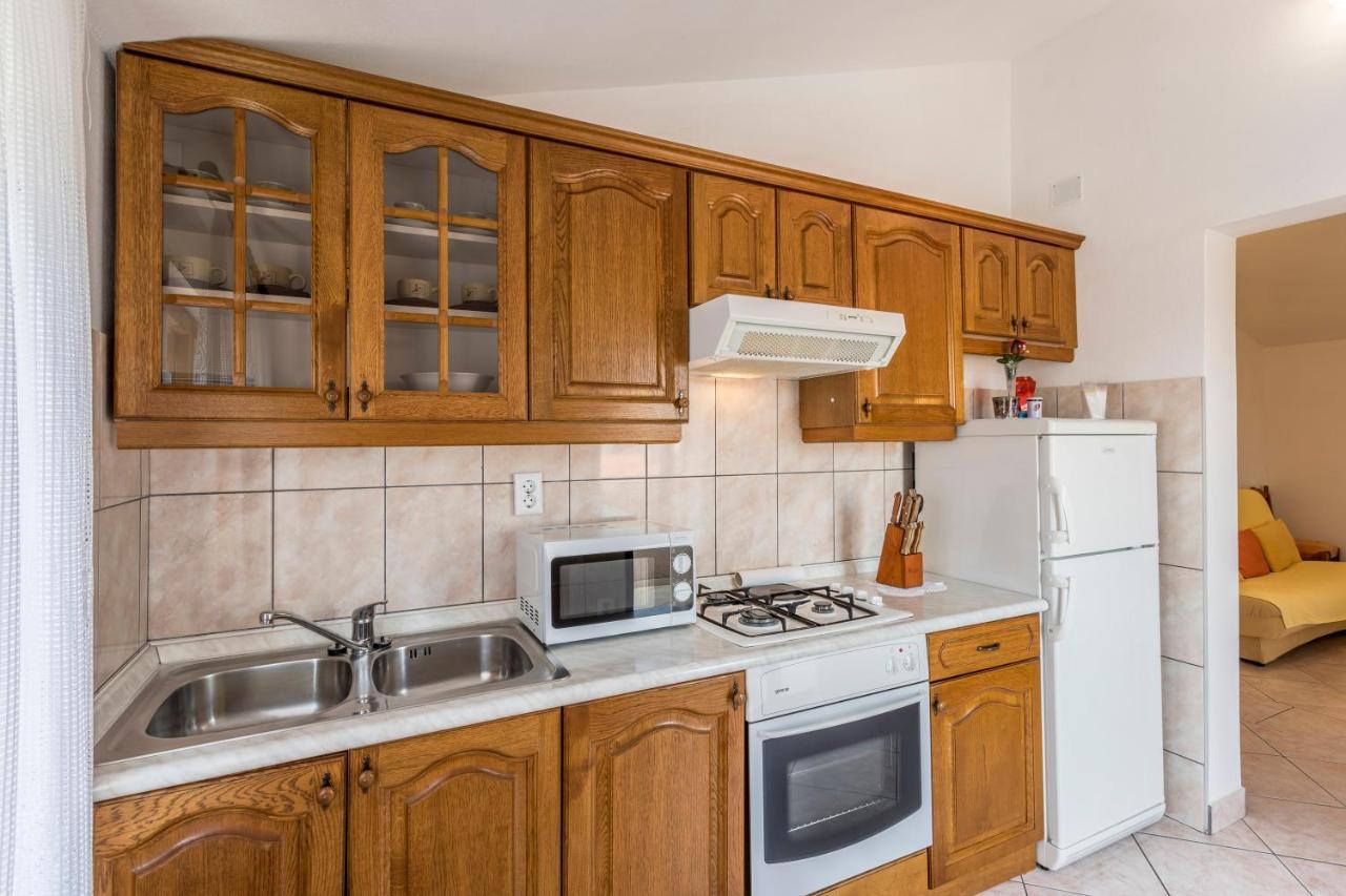 Apartmani Prkacin تروغير المظهر الخارجي الصورة