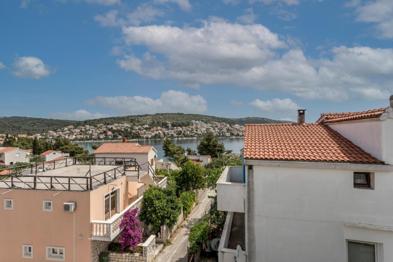 Apartmani Prkacin تروغير المظهر الخارجي الصورة