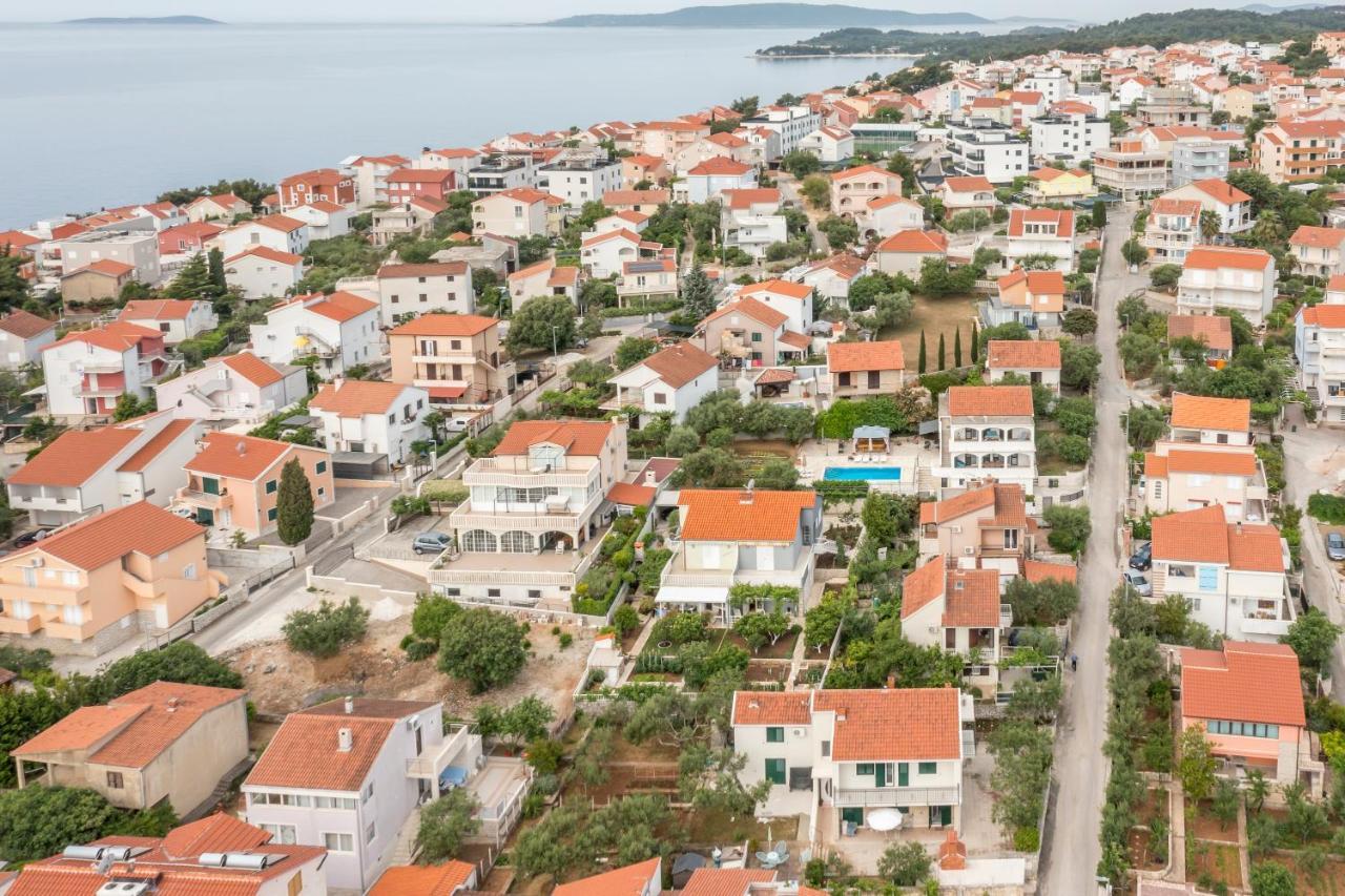 Apartmani Prkacin تروغير المظهر الخارجي الصورة