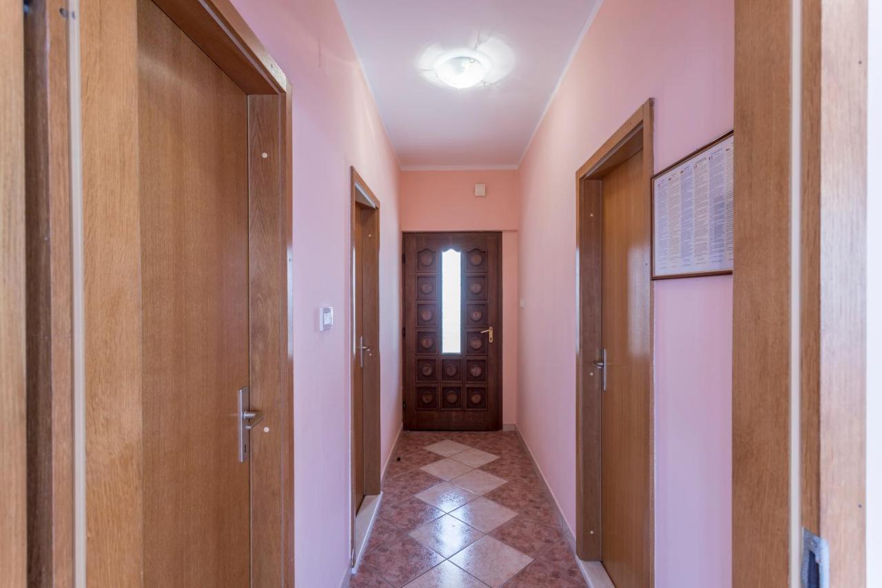 Apartmani Prkacin تروغير المظهر الخارجي الصورة