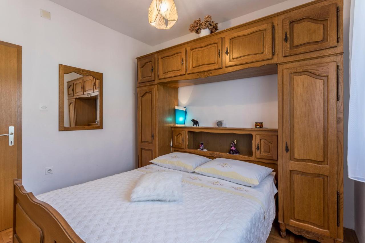 Apartmani Prkacin تروغير المظهر الخارجي الصورة