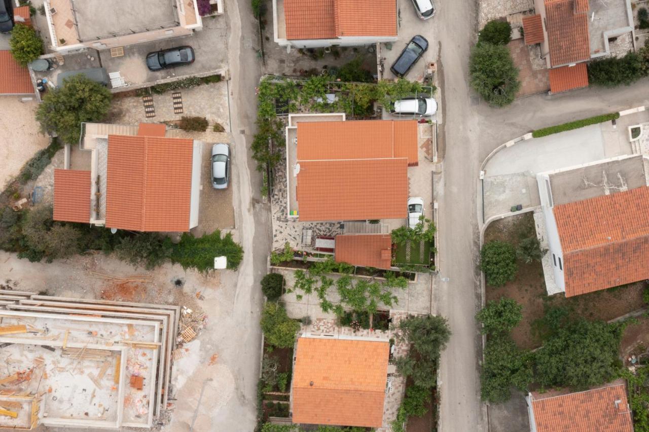 Apartmani Prkacin تروغير المظهر الخارجي الصورة