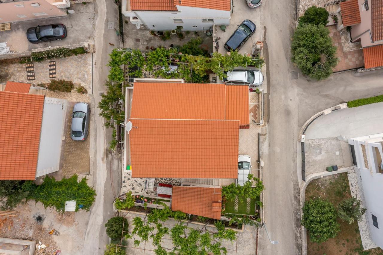 Apartmani Prkacin تروغير المظهر الخارجي الصورة