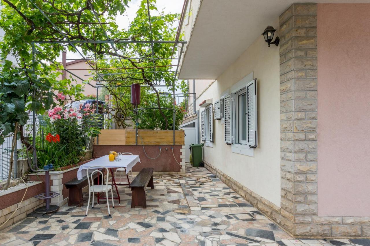 Apartmani Prkacin تروغير المظهر الخارجي الصورة