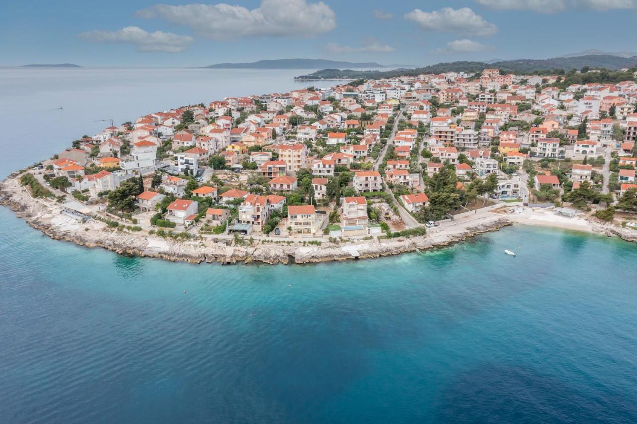 Apartmani Prkacin تروغير المظهر الخارجي الصورة