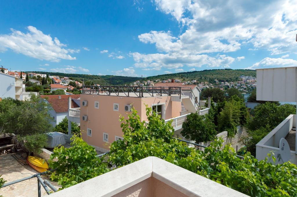 Apartmani Prkacin تروغير المظهر الخارجي الصورة