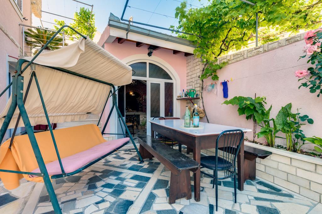 Apartmani Prkacin تروغير المظهر الخارجي الصورة