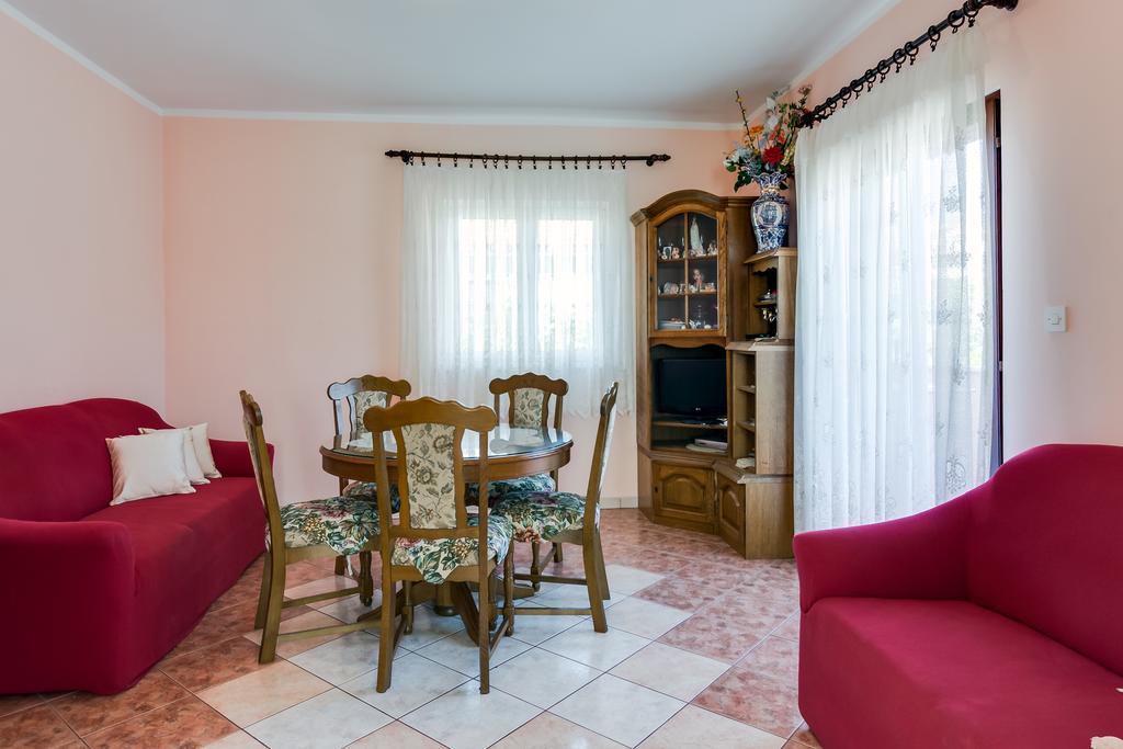 Apartmani Prkacin تروغير المظهر الخارجي الصورة