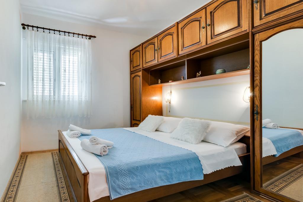 Apartmani Prkacin تروغير المظهر الخارجي الصورة