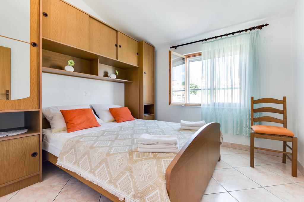 Apartmani Prkacin تروغير المظهر الخارجي الصورة