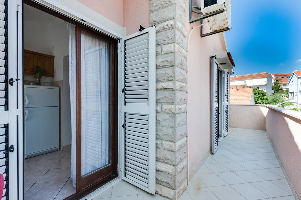 Apartmani Prkacin تروغير المظهر الخارجي الصورة