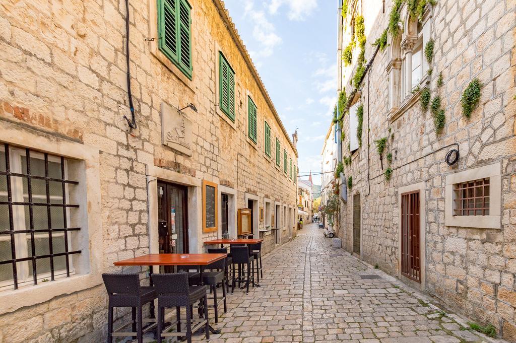 Apartmani Prkacin تروغير المظهر الخارجي الصورة