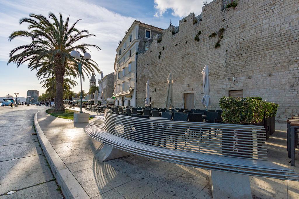 Apartmani Prkacin تروغير المظهر الخارجي الصورة